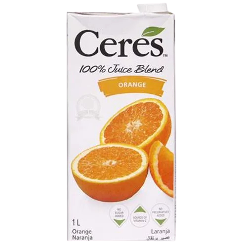 Ceres Orange Juice (1L)