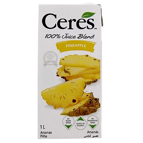 Ceres Pineapple Juice (1L)