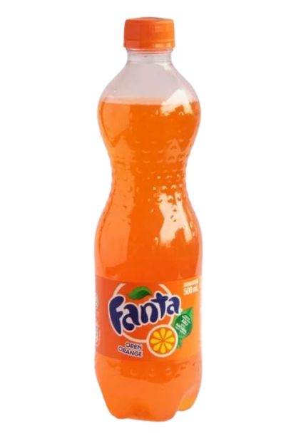 Orange Fanta 2L