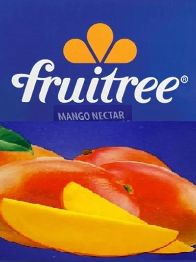 Fruitree Mango Nectar