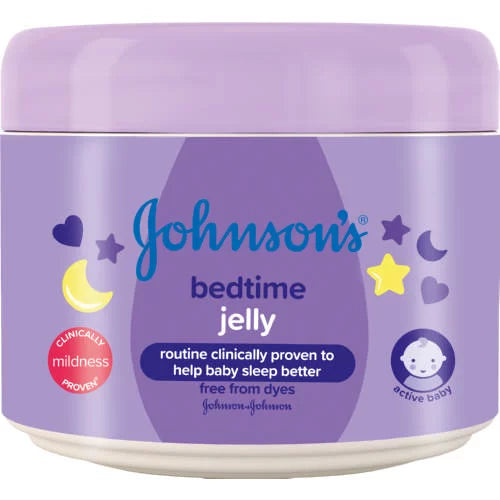 Johnson's Bedtime Jelly (250ml)