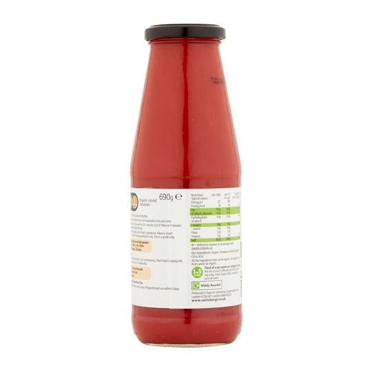 Tomato puree - Do&To 720ml