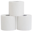 Toilet paper luxury white 18 pack