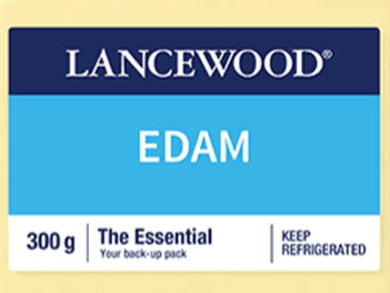 Lancewood Edam Cheese (300g)