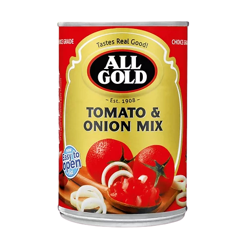 All Gold Tomato and Onion Mix (410g)