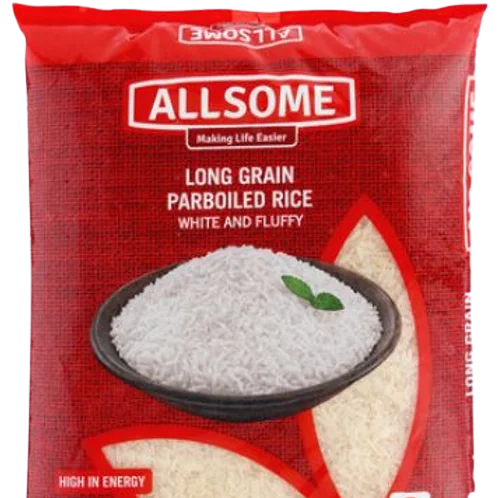 Allsome Long Grain Parboiled Rice (2kg)
