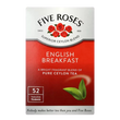 Five Roses (52 teabags)