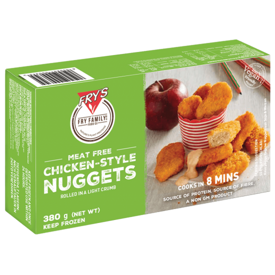 Fry's Chicken-style nuggets
