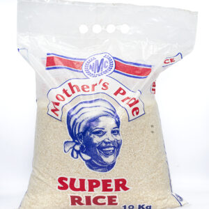 Parboiled Rice - Mothers Pride (5kg)