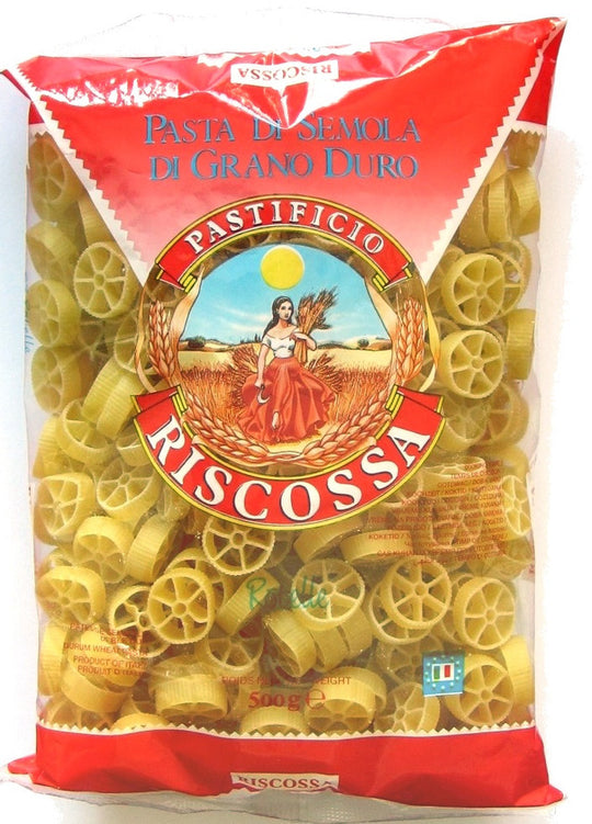 Riscossa Pasta