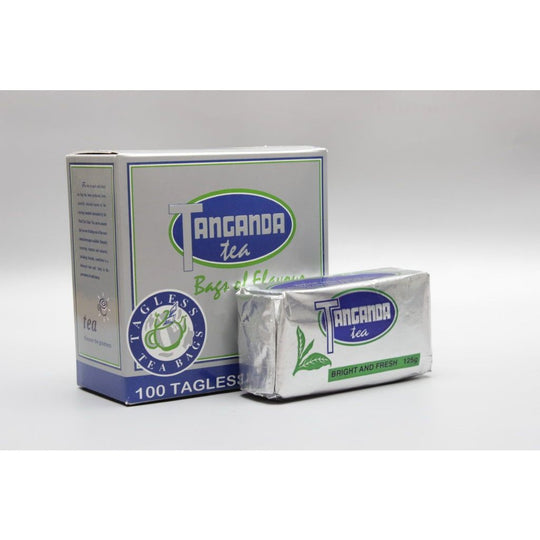 Tea Leaves - Tanganda 250g