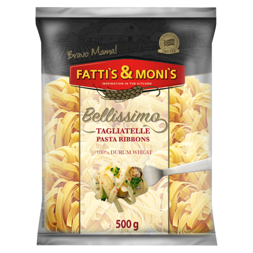Riscossa Tagliatelle Pasta 500g