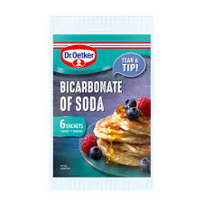 Bicarbonate Soda Sachets