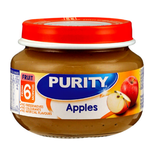Purity Baby Food