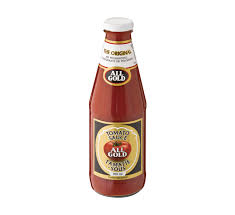 All Gold Tomato Sauce (700ml)