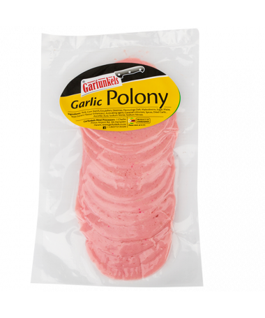 Garlic Polony -MasterPork
