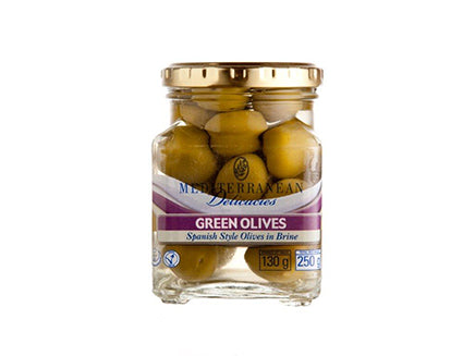 Green Olives