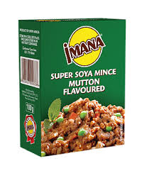 Imana Super Soya Mince Mutton Flavour
