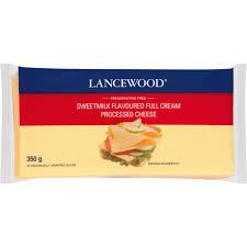 Lancewood Sweet Milk Flavoured Processed Cheese (350g)