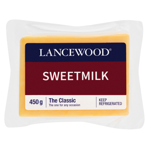 Lancewood Sweetmilk (450g)