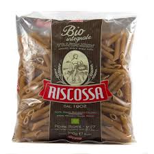 Riscossa Brown Pasta