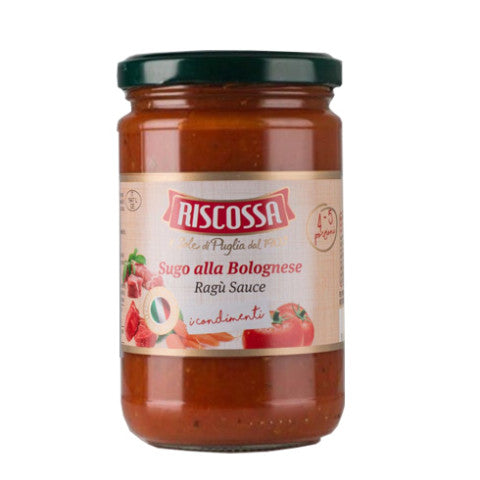 Riscossa Bolognaise Pasta Sauce