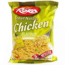 Roka Noodles Chicken Flavour