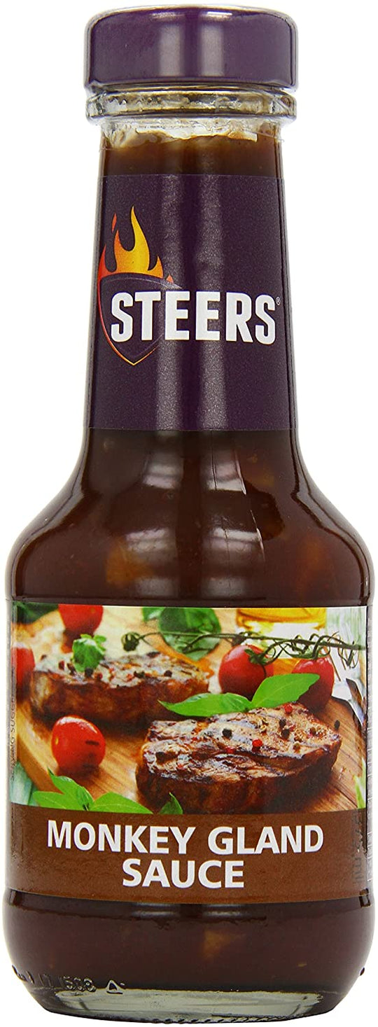 Steers Monkey Gland Sauce