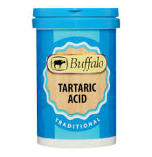Tartaric Acid (100g)