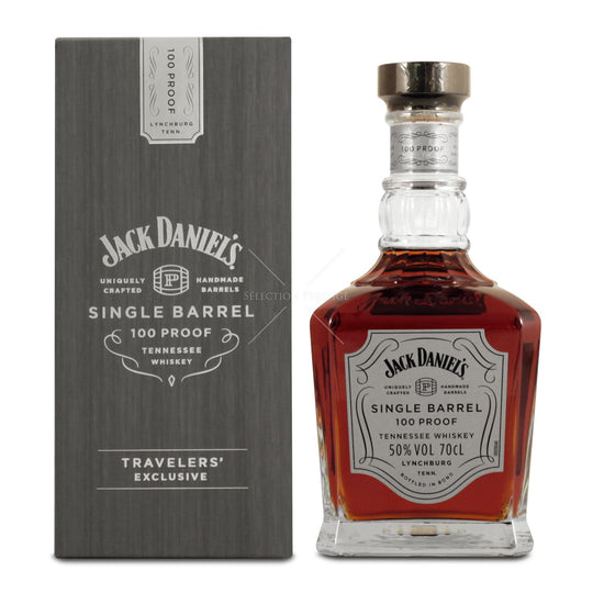 Jack Daniels Single Barrel