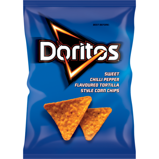 Doritos Assorted 150g