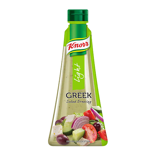 Knorr Greek Salad Dressing (340ml)