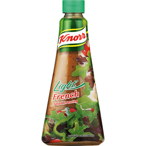 Knorr French Salad Dressing (340ml)