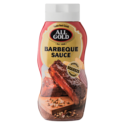 All Gold BBQ sauce (500ml)
