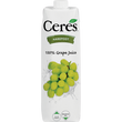 Ceres 100% Juice Hanepoot White Grape (1L)