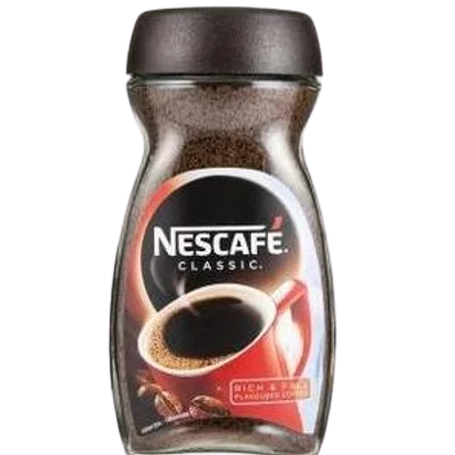 Nescafe Instant Classic Coffee (200g)