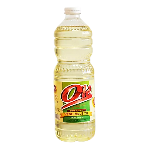 Cooking oil 750ml