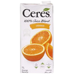 Ceres mini Orange Juice (6 pack)
