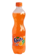Orange Fanta 2L