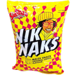 NikNaks original cheese flavour 135g