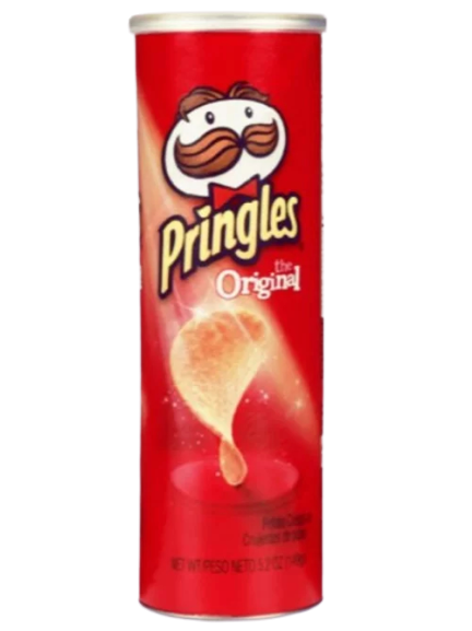Pringles original 110g