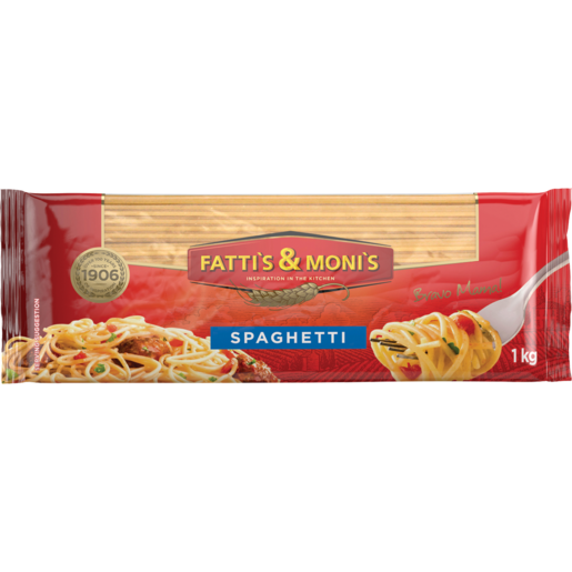 Fatti's & Moni's spaghetti 500g
