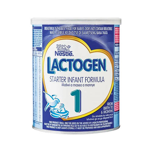 Nestle Lactogen starter infant formular 400gy