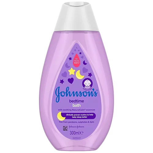Johnson's Bedtime Bath (300ml)