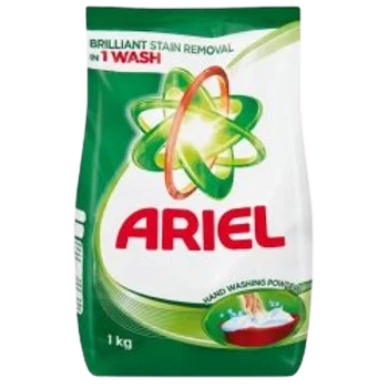 Ariel hand-washing powder 1kg
