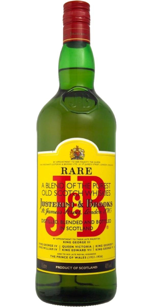 J & B Rare