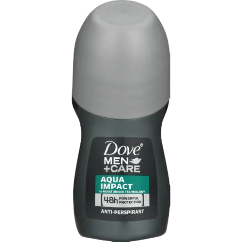 Mens roll-on dove anti-perspirant