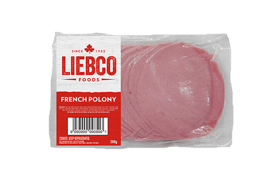 French Polony - Real Meat 250g