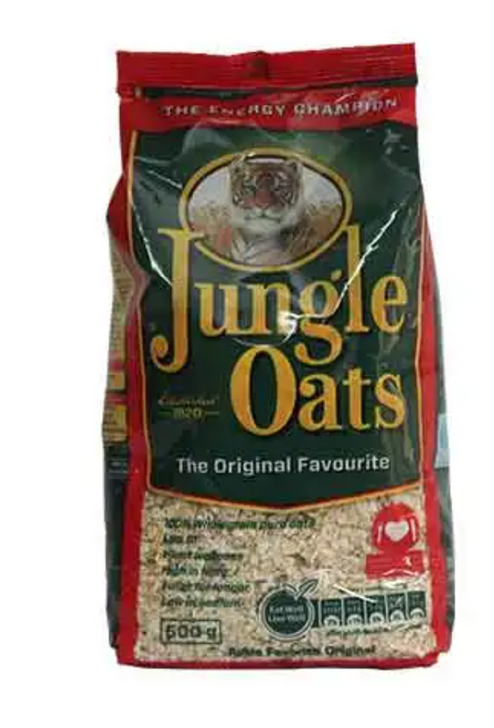Jungle Oats 500g