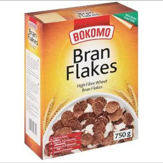 BOKOMO Bran Flakes
